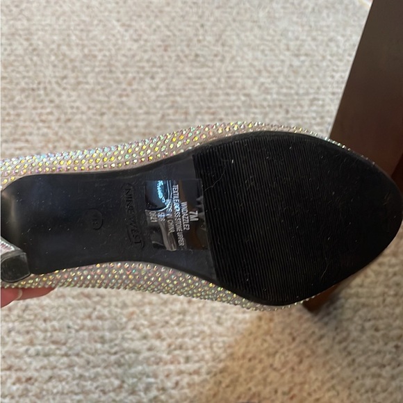 Nine West Dazzle Booties - Picture 2 of 3